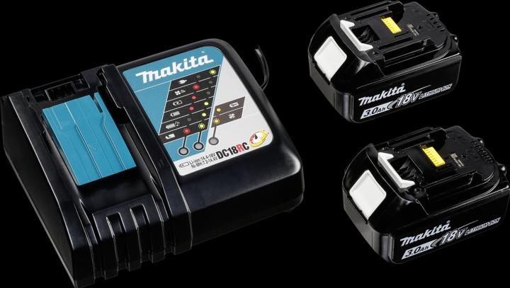 Produktbild Makita DDF482RFEB Akku-Bohrschrauber (Akkubetrieb)