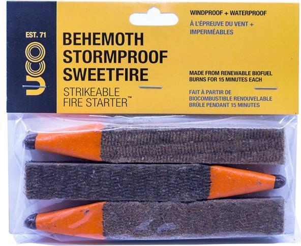 Produktbild UCO Gear UCO Behemoth Stormproof Sweetfire