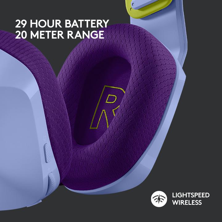 Actual product image Logitech G G733 (Wireless)