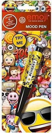 Actual product image Emoji Stylo Moods (Black/Yellow)