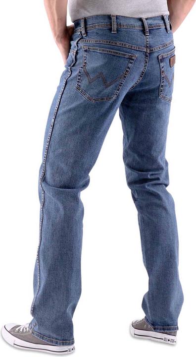 Produktbild Wrangler Texas Stretch Jeans stonewash 3-Pack (W31/L30)