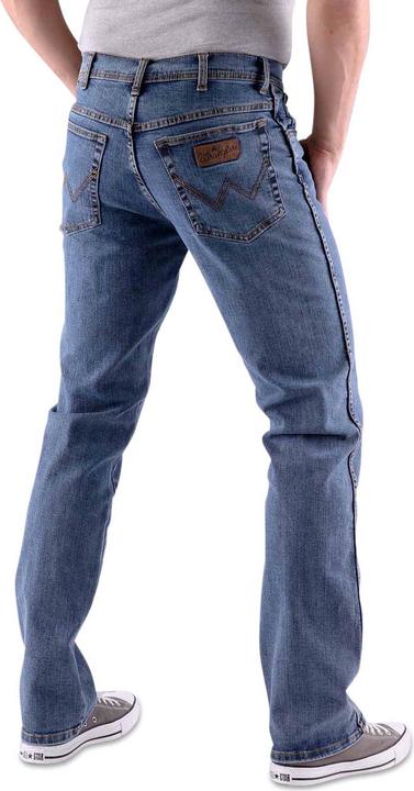 Produktbild Wrangler Texas Stretch Jeans stonewash 3-Pack (W31/L30)