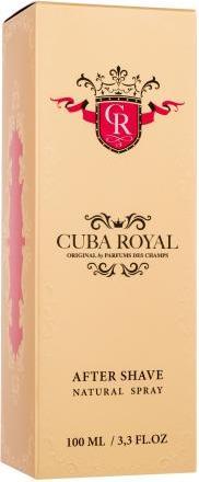 Immagine prodotto Fragluxe Cuba - Dopobarba reale - 100ml (Lozione dopobarba, 100 ml)