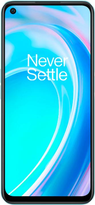 Produktbild OnePlus Nord CE 2 Lite 5G (128 GB, Blue Tide, 6.59", Dual SIM, 64 Mpx, 5G)