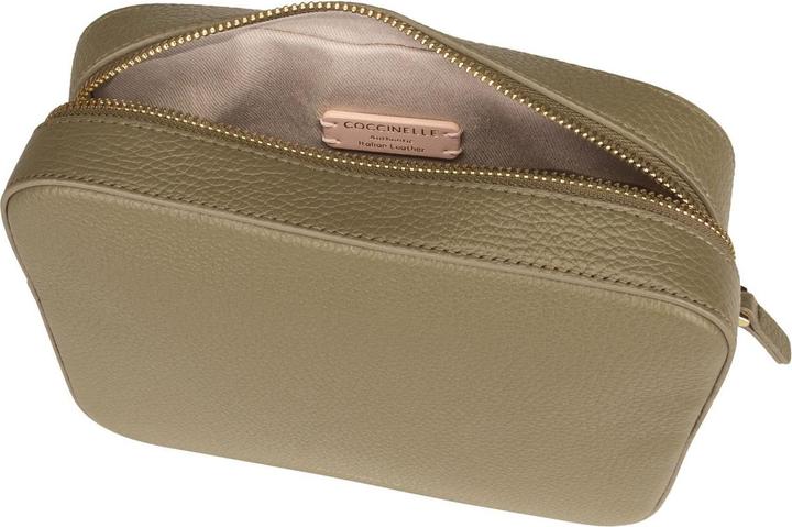 Actual product image Coccinelle Tebe 55M3 shoulder bag