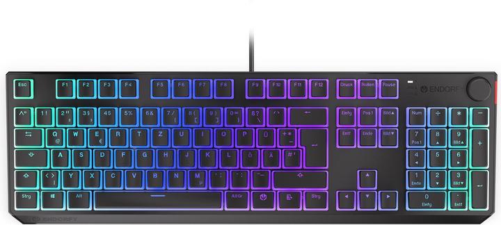 Produktbild Endorfy Keyboard Thock (DE, Kabelgebunden)