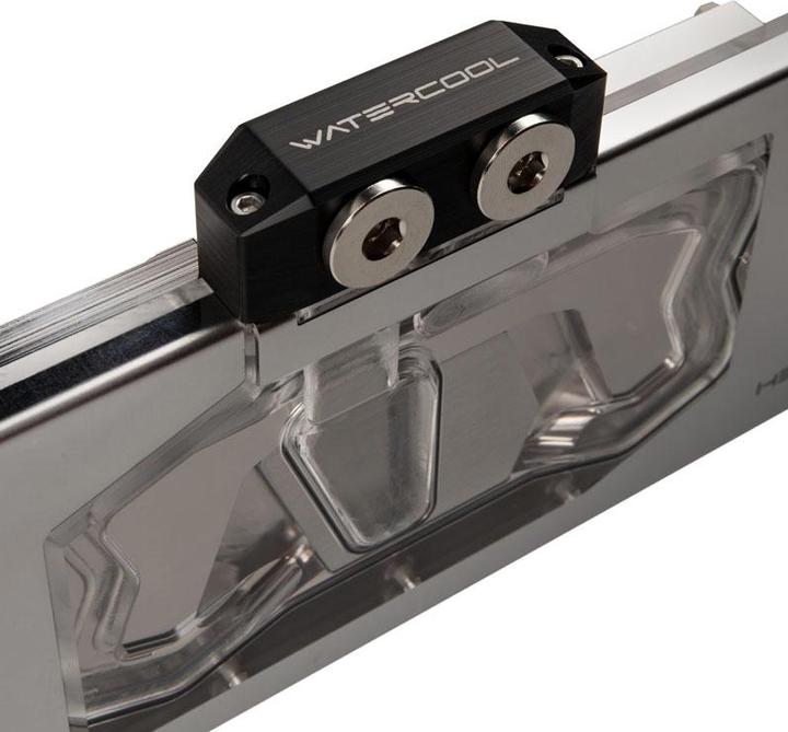 Produktbild Watercool Heatkiller V für RTX 3080/3090 Zotac Trinity, ARGB - Nickel + Acryl