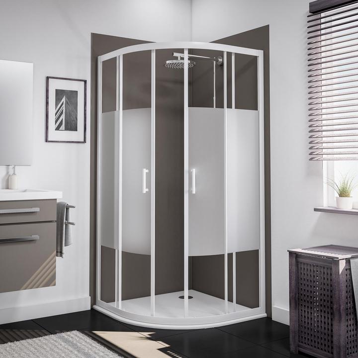 Actual product image Schulte Sunny (90 cm, 90 cm, 190 cm)