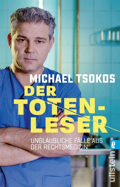 Image du produit Der Totenleser (Allemand, Michael Tsokos, 2020)