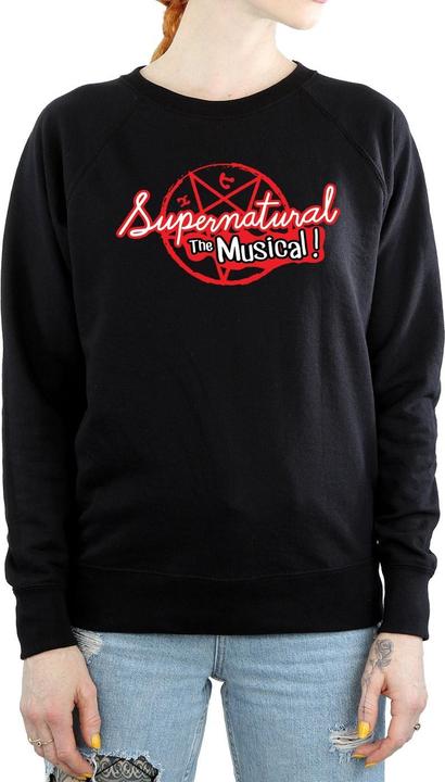 Produktbild Supernatural The Musical Sweatshirt (L)