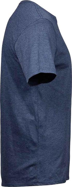 Actual product image Tee Jays Mens Melange T-Shirt (M)