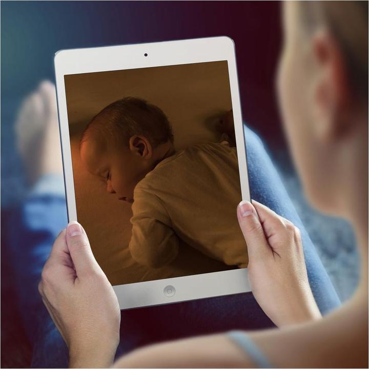 Produktbild Reer IP Baby Cam (Babyphone mit Kamera)