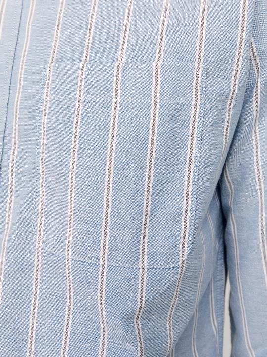 Produktbild Jack & Jones Jprbrook Oxford Shirt L/S Noos (L)