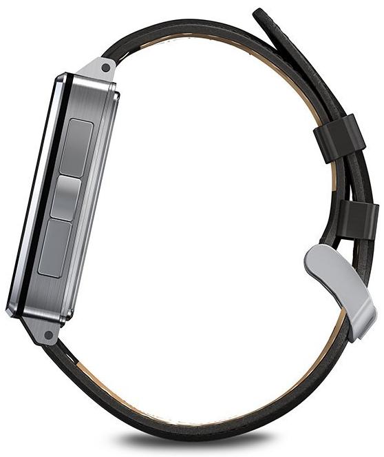 Image du produit Pebble Steel Smartwatch