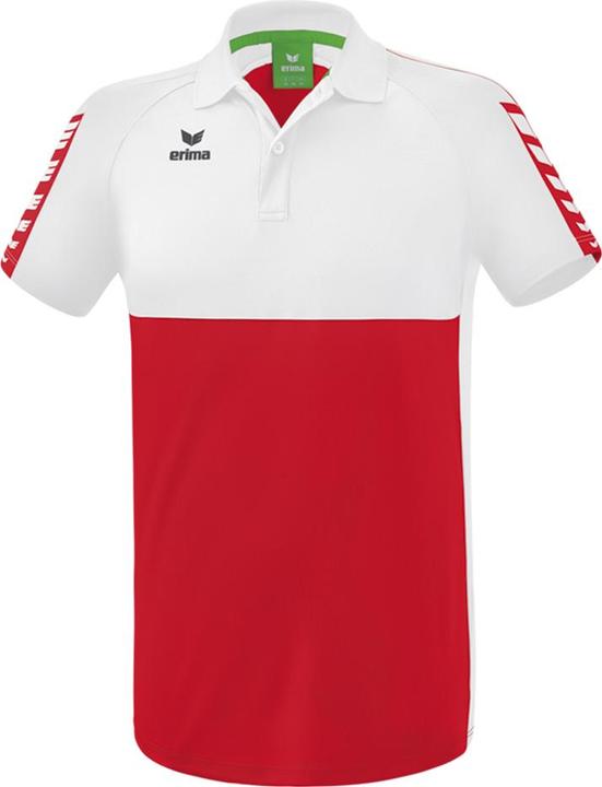 rot/weiss