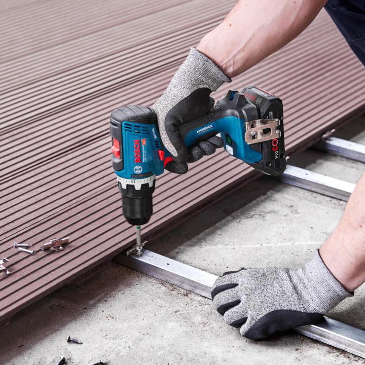 Produktbild Bosch Professional GSR 18V-65 (Akkubetrieb)