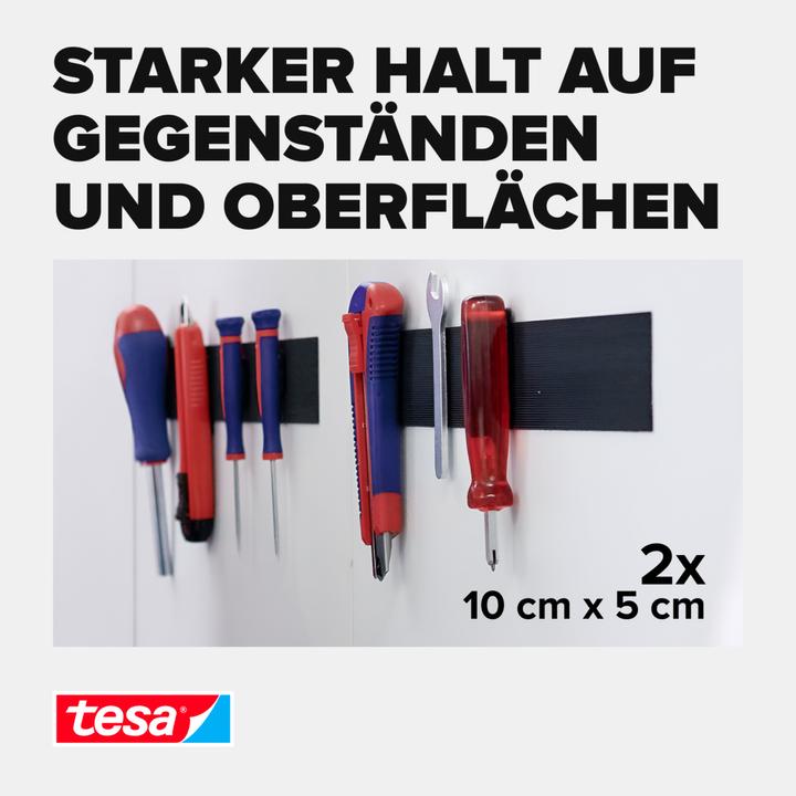 Image du produit tesa Bandes Velcro (50 mm)