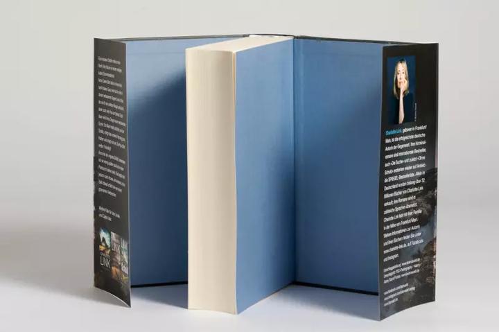 Actual product image Einsame Nacht (German, Charlotte Link, 2022)