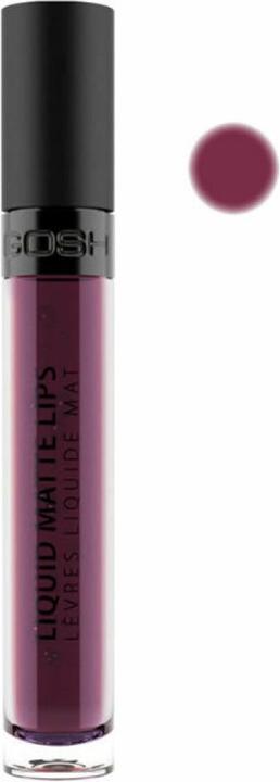 Immagine prodotto Gosh Liquid Matte Lips 008 Arabian Night 4ml (008 Notte araba)