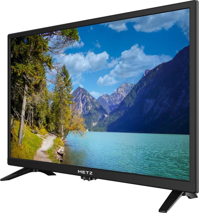 Image du produit Metz TV FULL HD 24MTC6000Z.H (24", LCD, HD ready)
