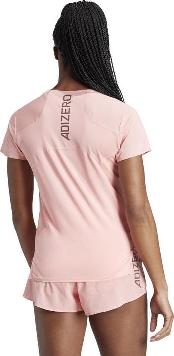 Actual product image adidas Adizero Tee (M)