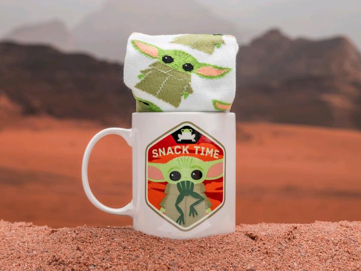 Immagine prodotto Paladone Products The Mandalorian: Baby Yoda - The Child (300 ml, 1 x)