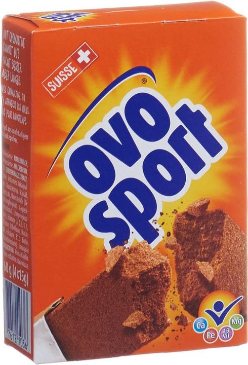 Image du produit Ovomaltine Sports (60 g)