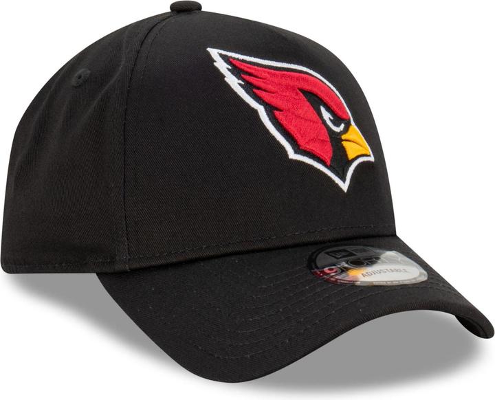 Actual product image New Era 9Forty A-Frame Cap - NFL Arizona Cardinals noir (One size)