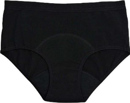 ImseVimse Periodenslip schwarz