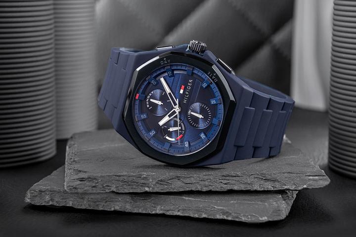 Produktbild Tommy Hilfiger Neo Herrenuhr 1792122 + BOX