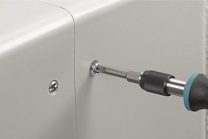 Immagine prodotto wolfcraft wolfcraft 1 Combi Safety Bit Box Solid 31 pezzi. (Croce Phillips PH M2, Esagono cavo TX M7, Presa esagonale TX con foro M8, Tri-ala M2, Tri-ala M3, Presa esagonale con foro M3, Presa esagonale TX con foro M10, Croce Phillips PH M1, Presa esagonale con foro M2,5, Presa esagonale con foro M2, Presa esagonale TX con foro M30, Croce Phillips PH M3)