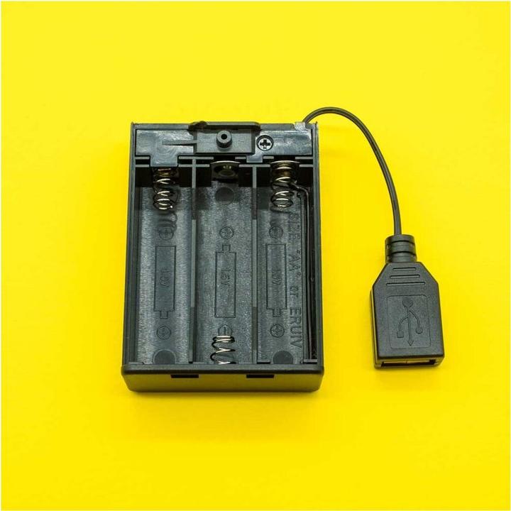 Produktbild Light my bricks AA-Batterien Pack