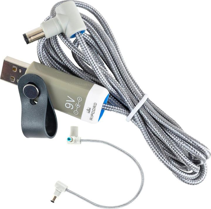 Actual product image MyVolts AA918MS - Ripcord 9V + Crazy Chain