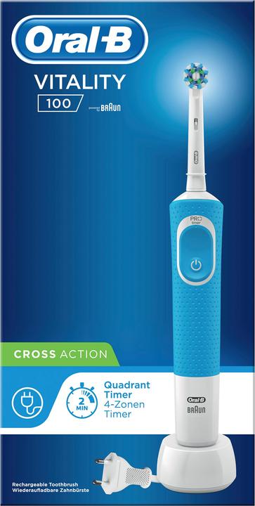 Produktbild Oral-B Vitality (Oszillierende Zahnbürste)