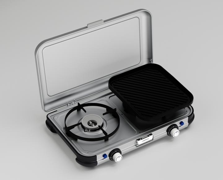 Immagine prodotto Campingaz Cucina da campeggio 2 Grill & Go CV