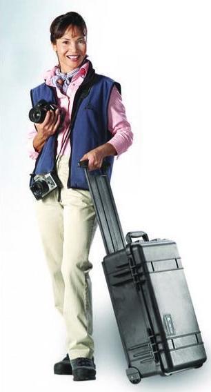 Actual product image Peli 1510 (27.06 l, Hand luggage (up to 50 litres))