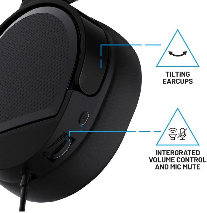 Actual product image Stealth Panther (Cable)