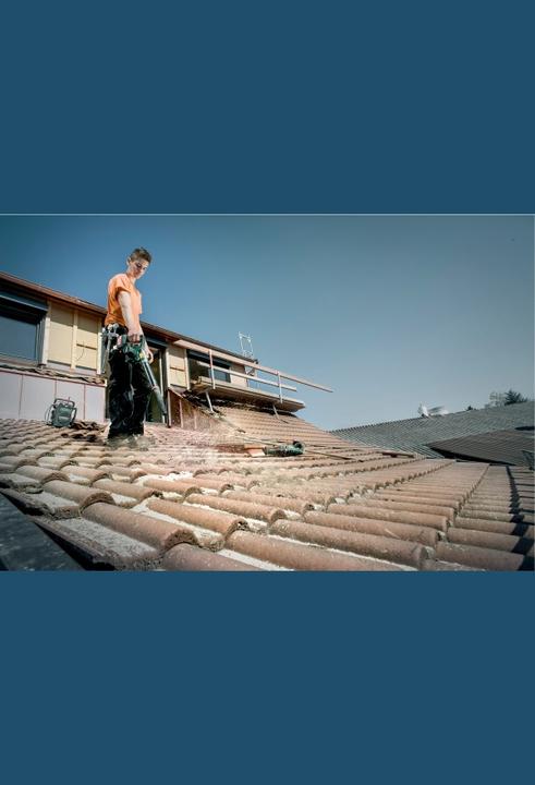 Image du produit Metabo AG 18 (Fonctionnement sur batterie, Souffleur de feuilles)