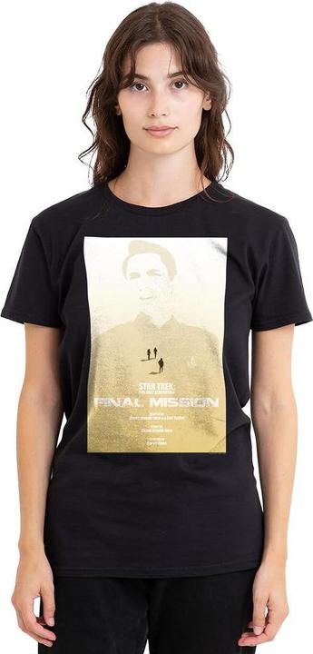 Immagine prodotto The Next Generation Season 4 Episode 9 Maglietta Adulto Unisex (M)
