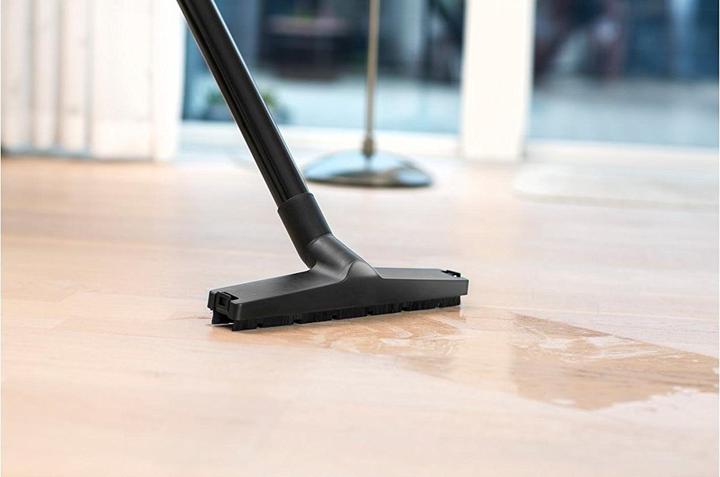Actual product image Nilfisk Buddy II 18 L (Wet dry vacuum cleaner)