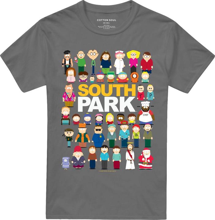 Ubisoft Charakter TShirt