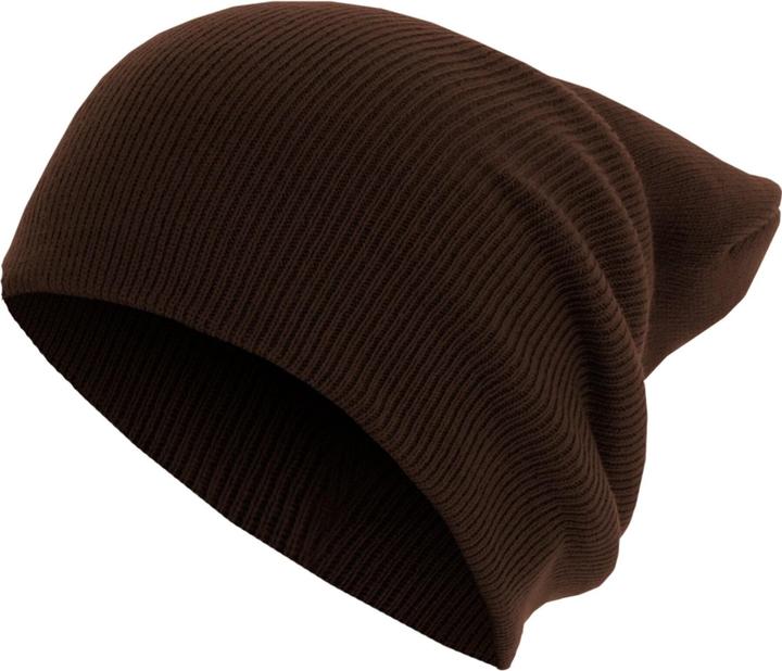 Produktbild Masterdis Beanie Basic Flap Long Version (One Size)