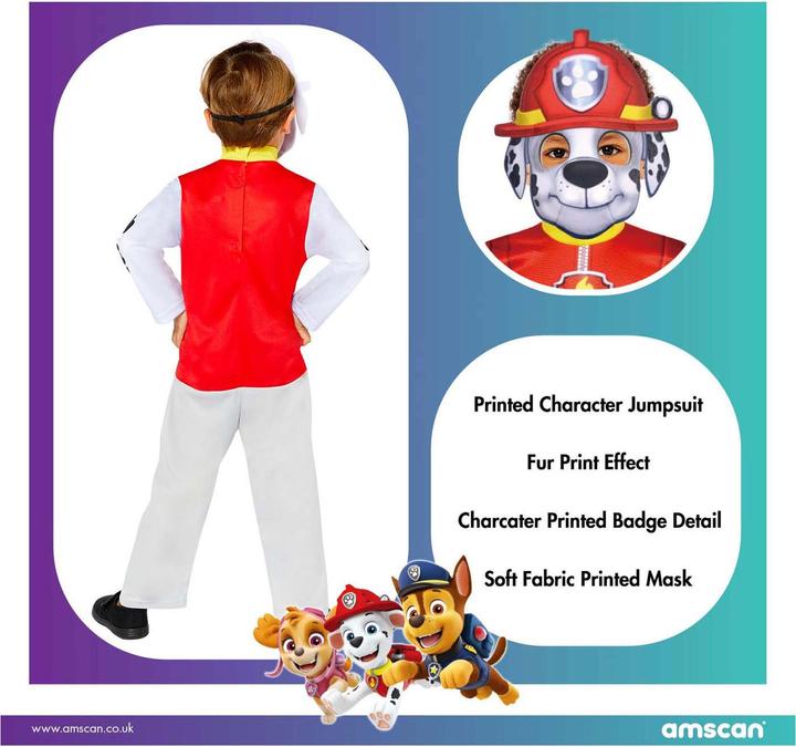 Immagine prodotto Paw Patrol Marshall (104)