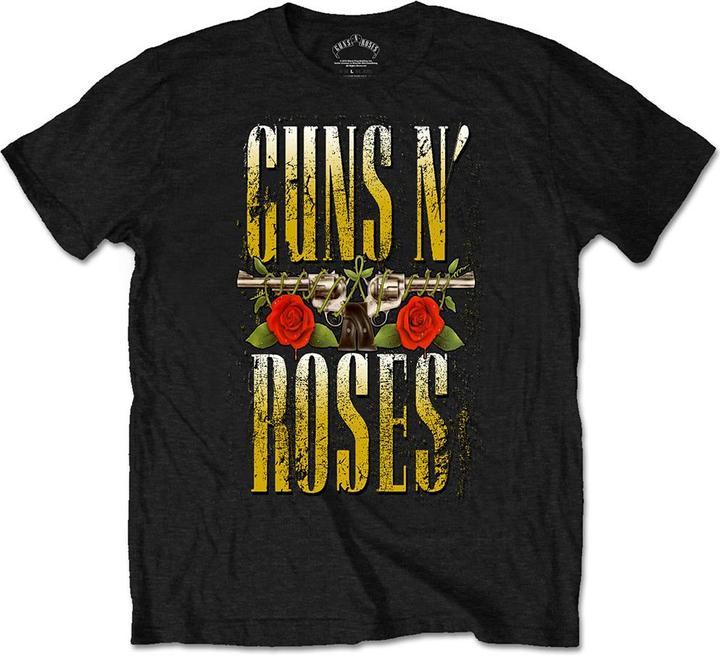 Guns N Roses Big Guns