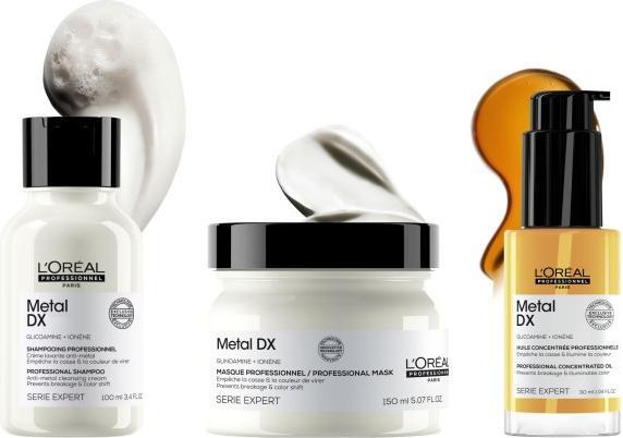 Immagine prodotto L'Oréal Professionnel Metallo DX (150 ml)