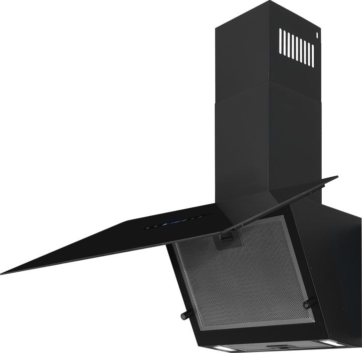 Actual product image Exquisit KFD817-2 L Large units (Wall hood)