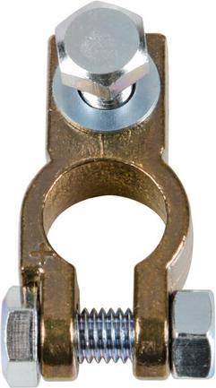 Produktbild AM Batterieklemme - M8 (Pluspol)