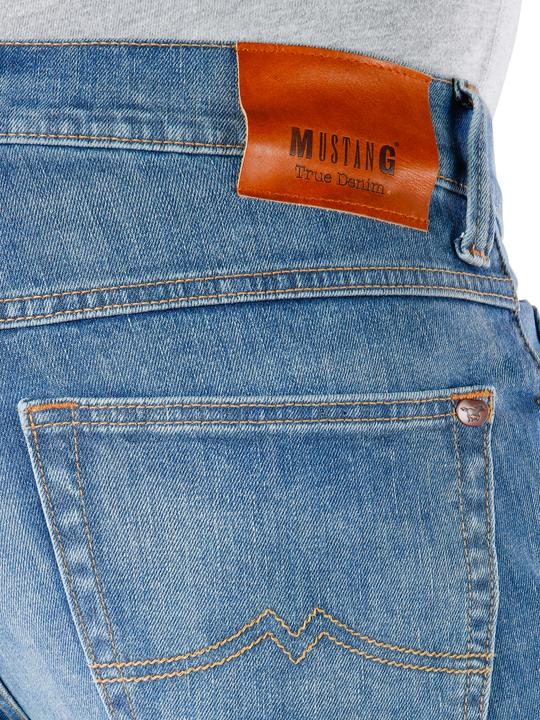 Produktbild Mustang Tramper Jeans Straight regular blue (W34/L32)