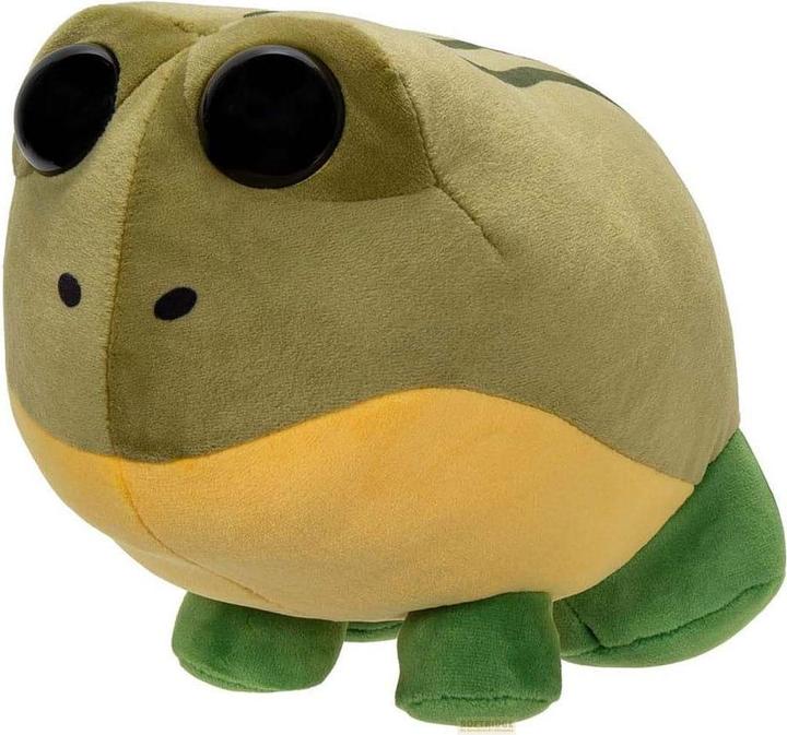 Produktbild Jazwares Adopt Me! Plüschfigur Bullfrog 20 cm (34.92 cm)