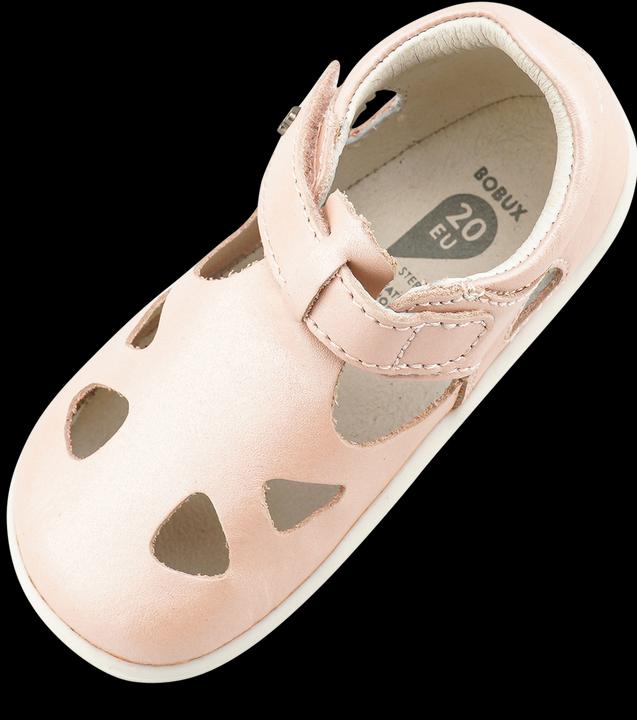Produktbild Bobux Baby Sandale Zap II shell shimmer (21)